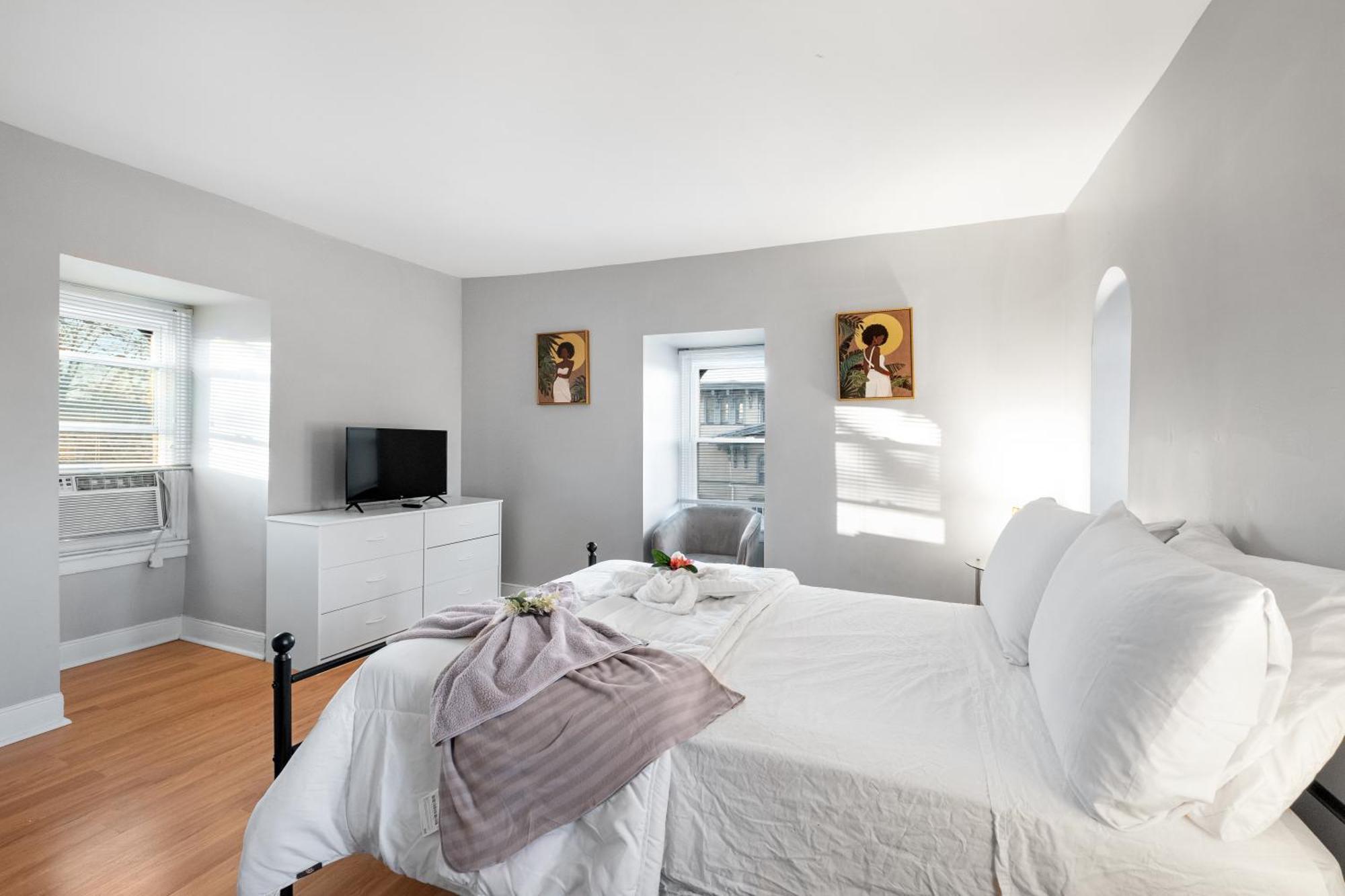 Spacious 2Br In Univ City Apartment ฟิลาเดลเฟีย ภายนอก รูปภาพ