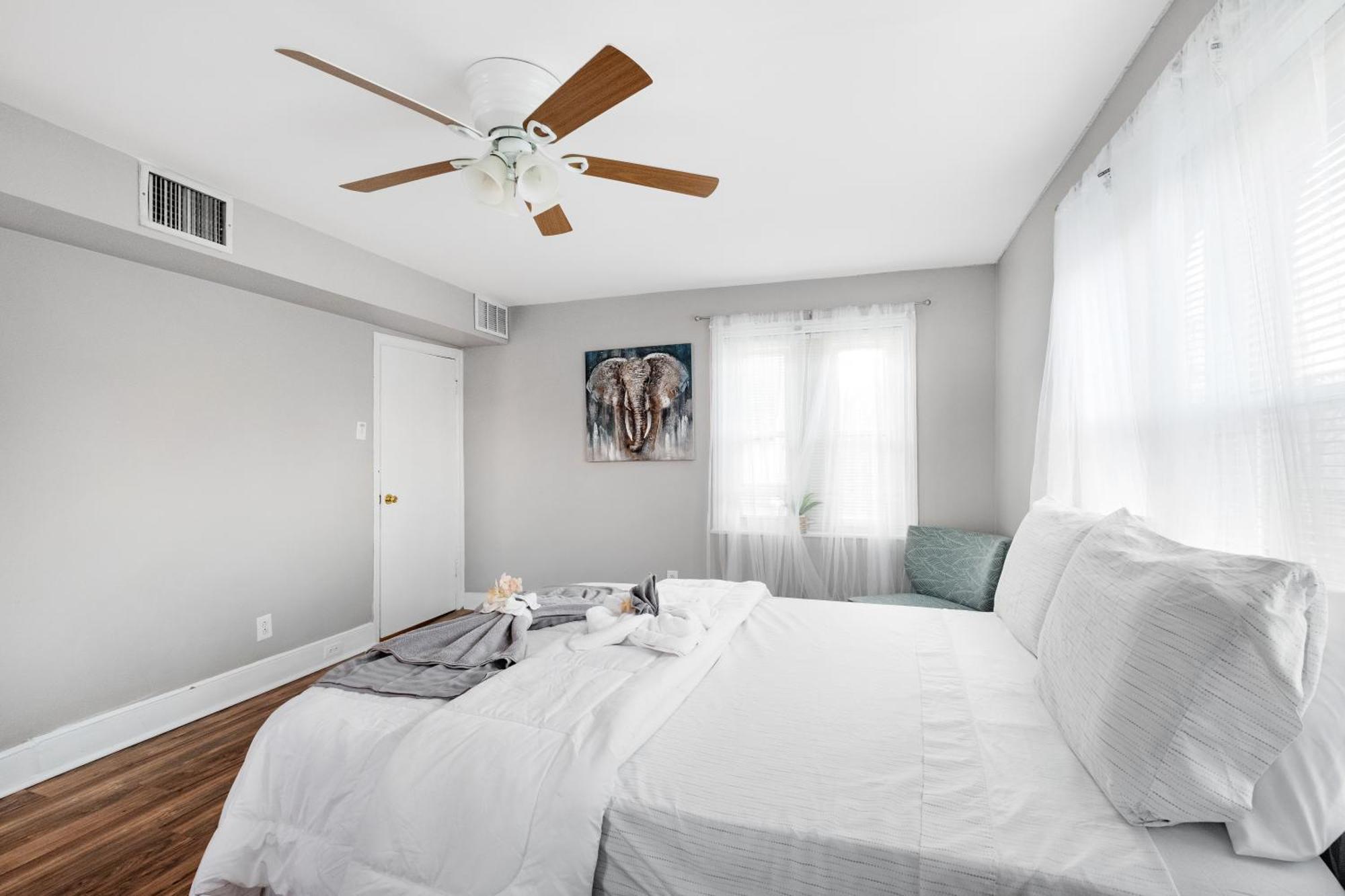 Spacious 2Br In Univ City Apartment ฟิลาเดลเฟีย ภายนอก รูปภาพ