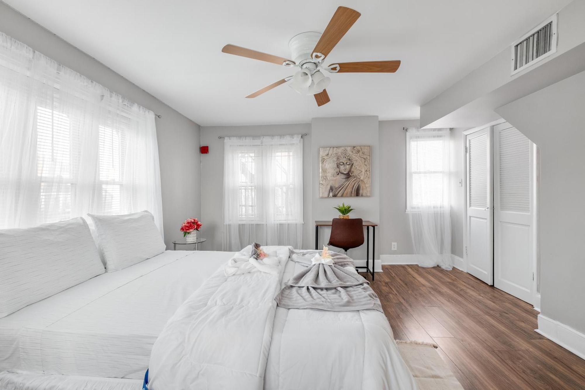 Spacious 2Br In Univ City Apartment ฟิลาเดลเฟีย ภายนอก รูปภาพ