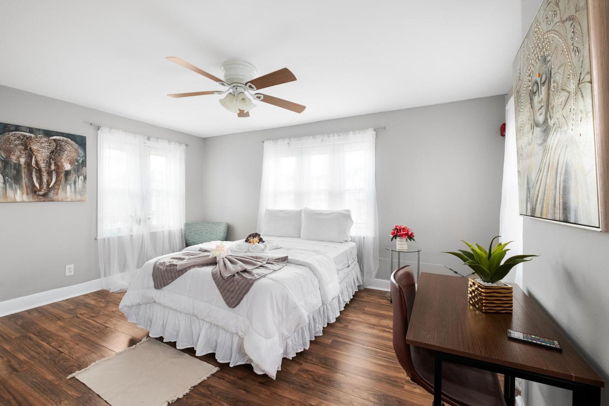 Spacious 2Br In Univ City Apartment ฟิลาเดลเฟีย ภายนอก รูปภาพ